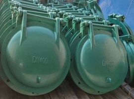 復(fù)合材料拍門的使用及說明縮略圖