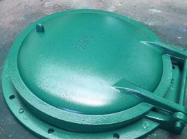 復(fù)合材料拍門縮略圖