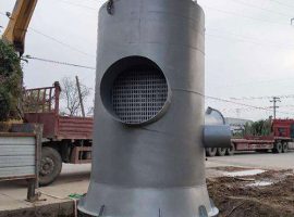 一體化智能雨污截流井縮略圖