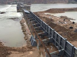 液壓鋼壩縮略圖