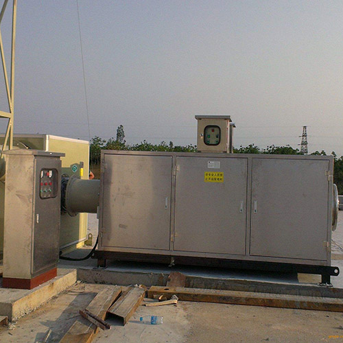 檢查井離子除臭設(shè)備插圖